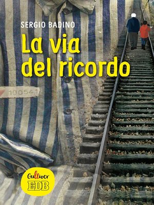 cover image of La via del ricordo